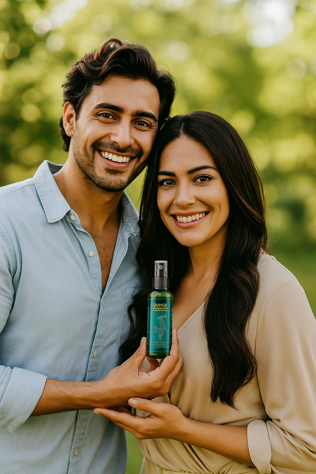 🔥 ¡COMPRA 1 Y LLÉVATE 2! SUPER OFERTA - Tónico para el crecimiento del cabello