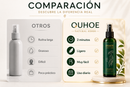 🌿 OUHOE Tónico Capilar Natural | Recupera tu cabello y reduce la caída. ✅ Elige tu tratamiento hoy!