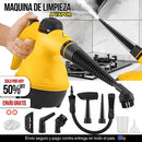 🔥 VaporClean Pro™ | Oferta Especial - Limpiador a Vapor Multifuncional 9 en 1