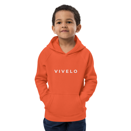 Kids Eco Hoodie