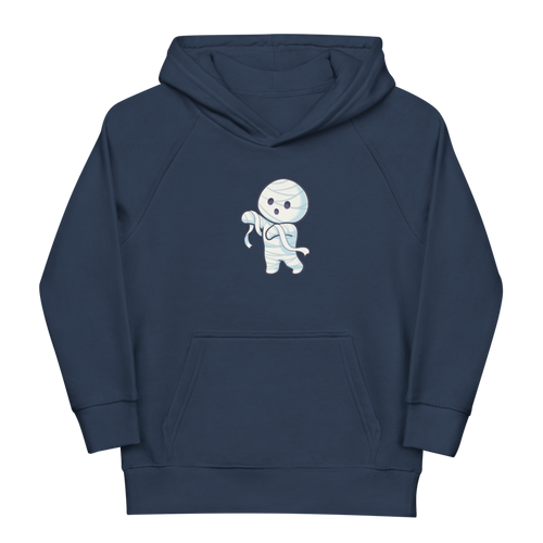 Walking mummy kids eco hoodie