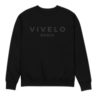 Monza dark unisex eco sweatshirt