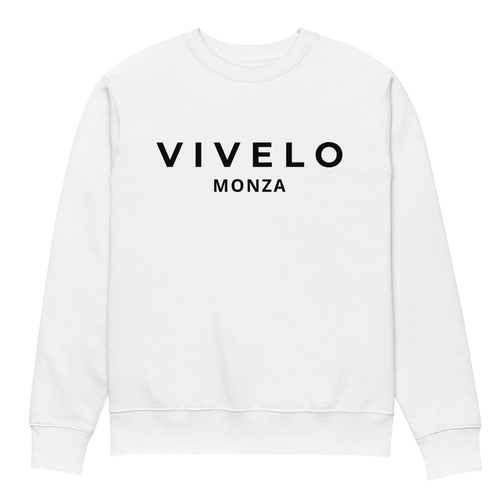 Monza unisex eco sweatshirt