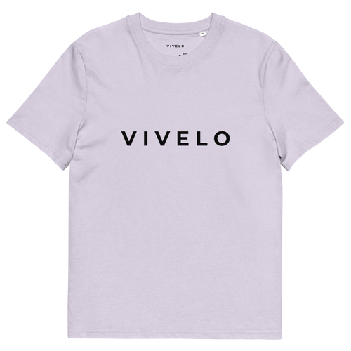 Unisex organic cotton t-shirt