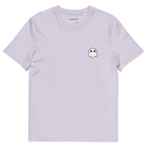 Ghost game unisex organic cotton t-shirt