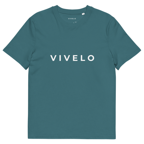 Unisex organic cotton t-shirt