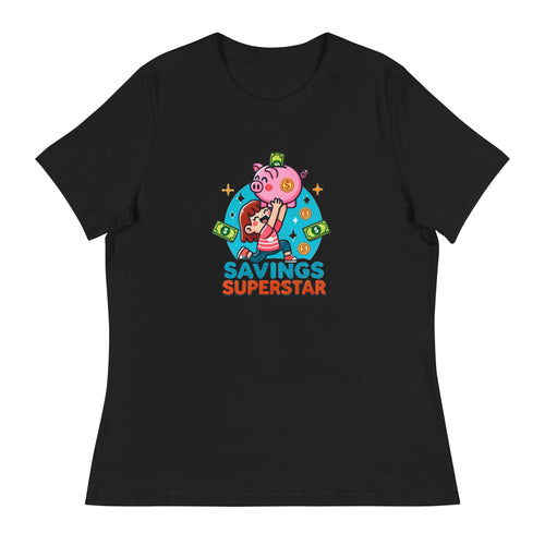 Saving Superstar women's Relaxed T-Shirt