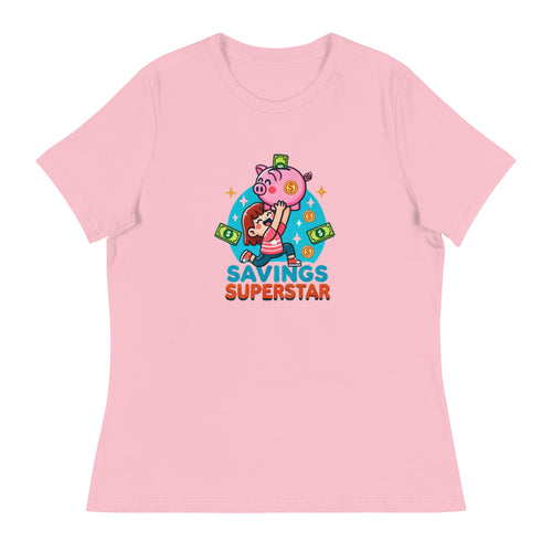 Saving Superstar women's Relaxed T-Shirt