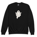 Ghost youth crewneck sweatshirt